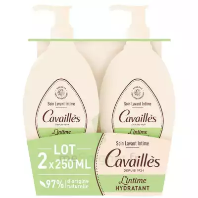 Rogé Cavaillès Soin Lavant Intime Hydratant Gel 2fl/250ml à Angers